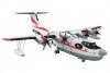 Aoshima 05762 JMSDF Rescue Flyingboat US-2 prototype 1:144 